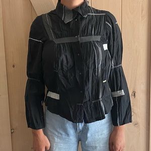 Babette blouse sz XS